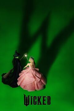 Wicked Poster 1