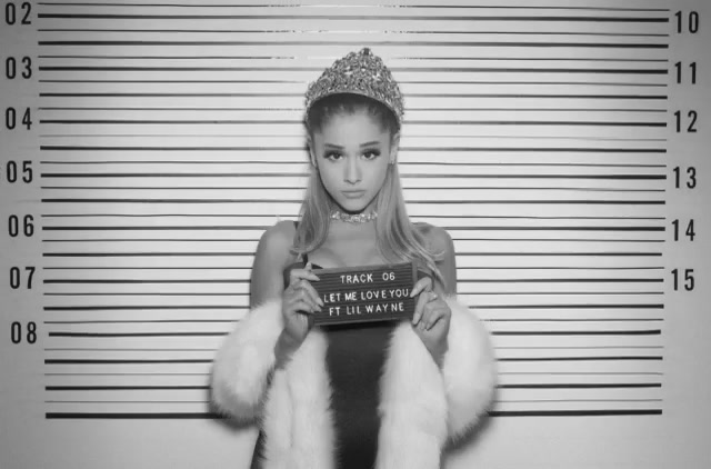 ariana grande dangerous woman zip deluxe