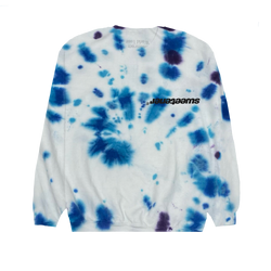 Ariana grande tie dye crewneck 2025