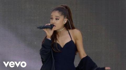 Ariana Grande - Problem (Live At Capital Summertime Ball 2015) ft