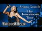 Tattooed Heart - Ariana Grande - The Honeymoon Tour - Filmed By You