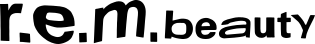 REM Beauty - logo (black)