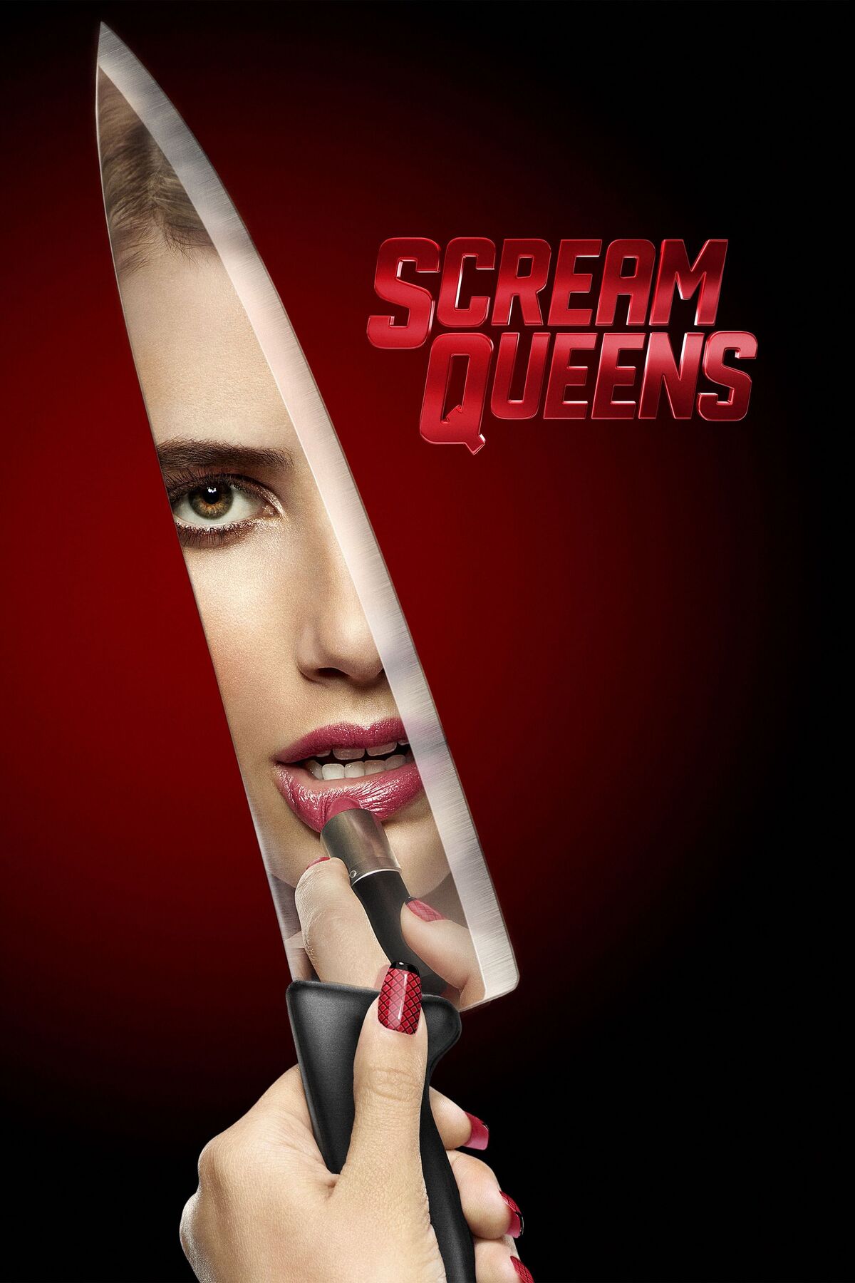Scream Queens Chainsaw (TV Episode 2015) - IMDb