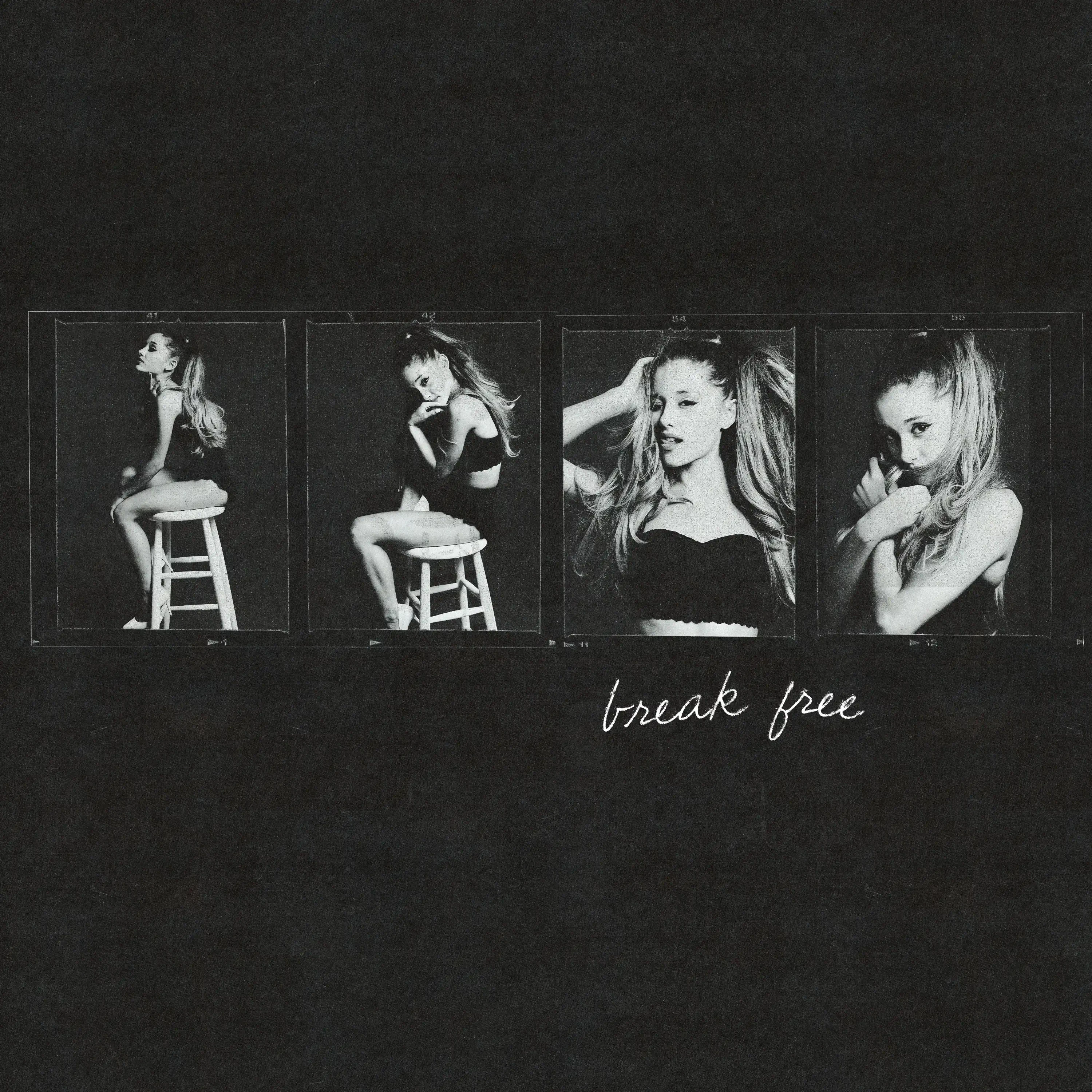 Ariana grande | PPT, image size:3000x3000
