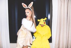 Halloween Costumes Ariana Grande Wiki Fandom