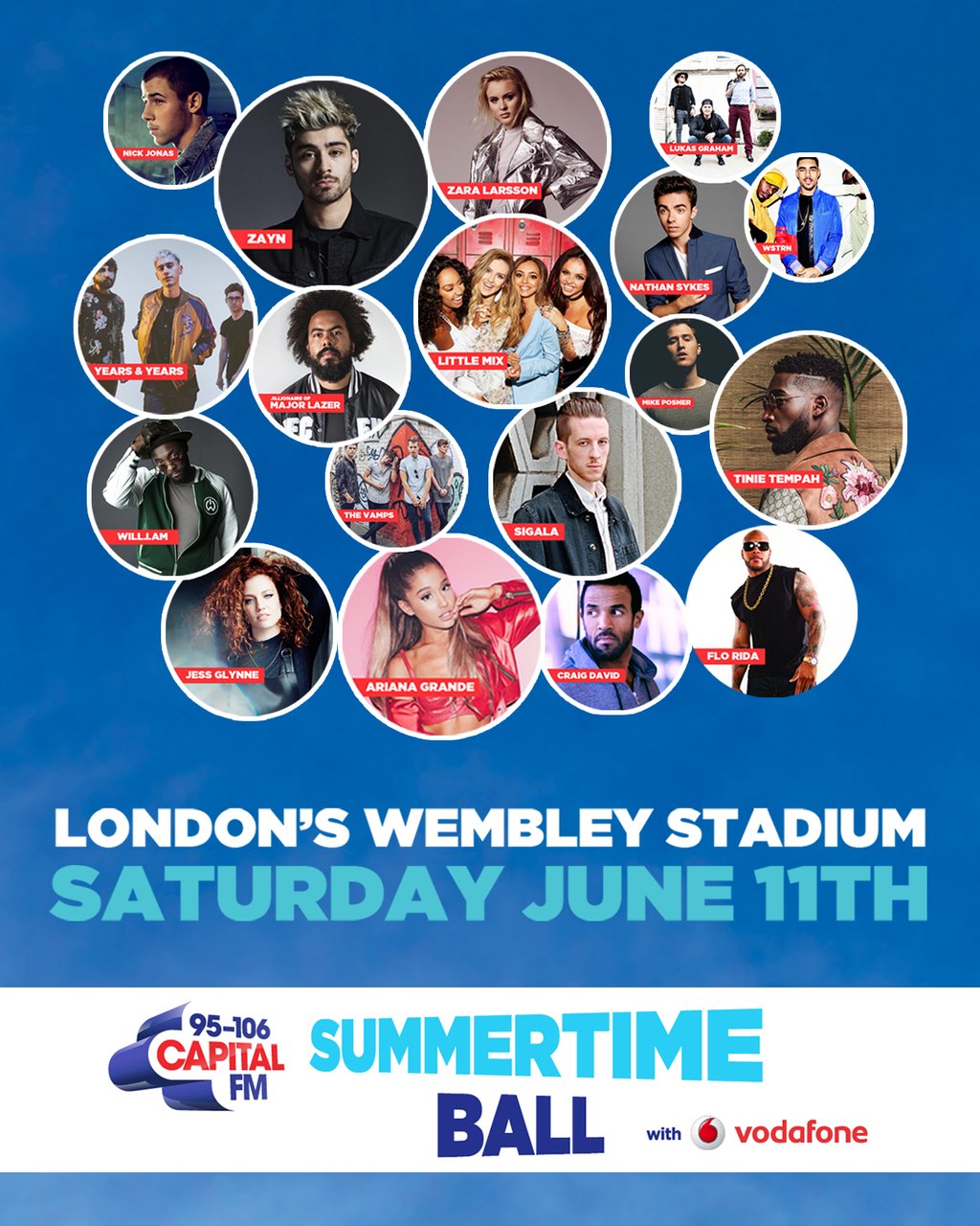 Capital FM Summertime Ball