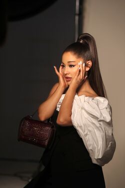 LVMH Confirms Fenty Maison, Ariana Grande Teams With Givenchy