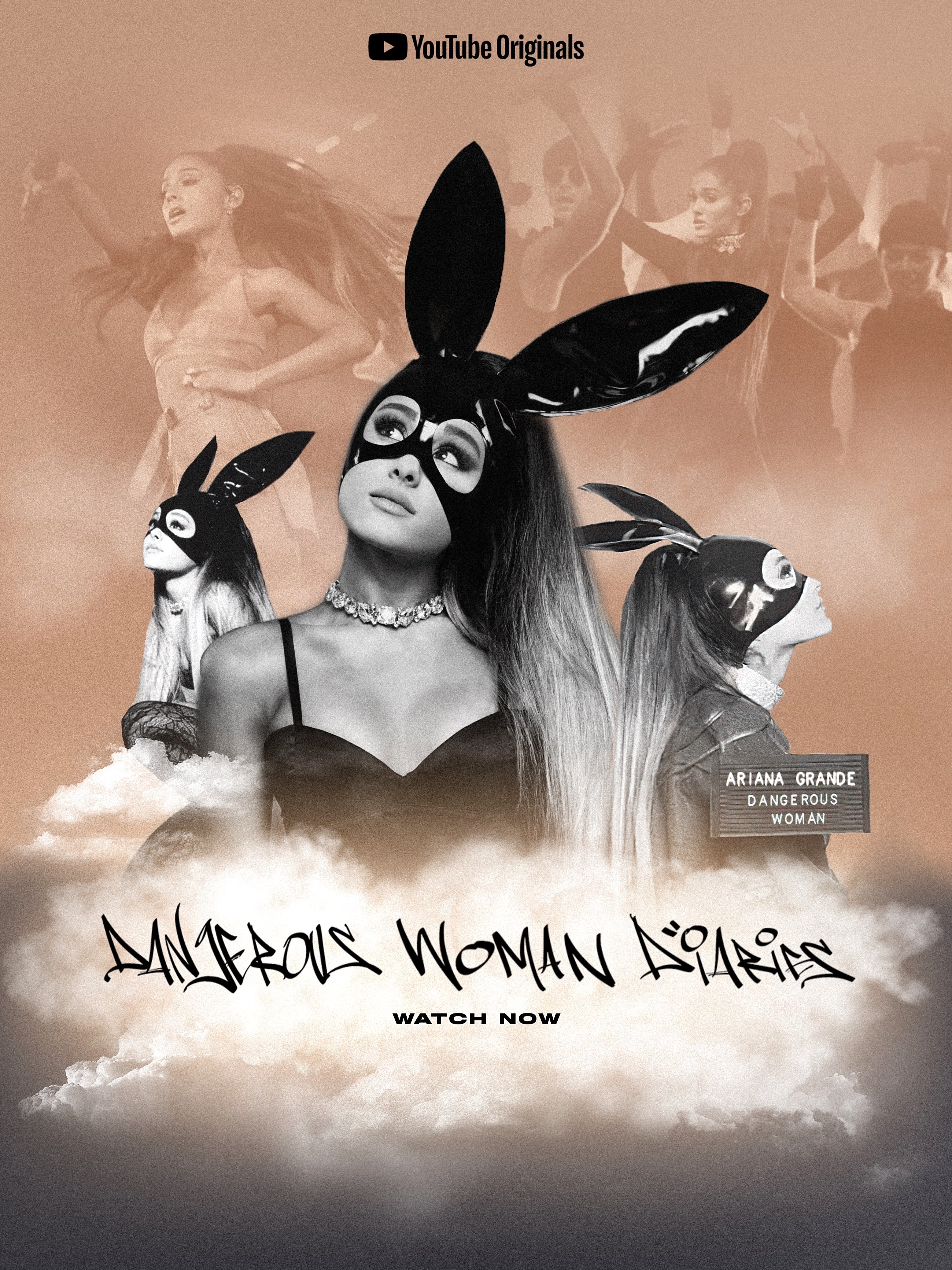 Dangerous Woman Diaries | Ariana Grande Wiki | Fandom