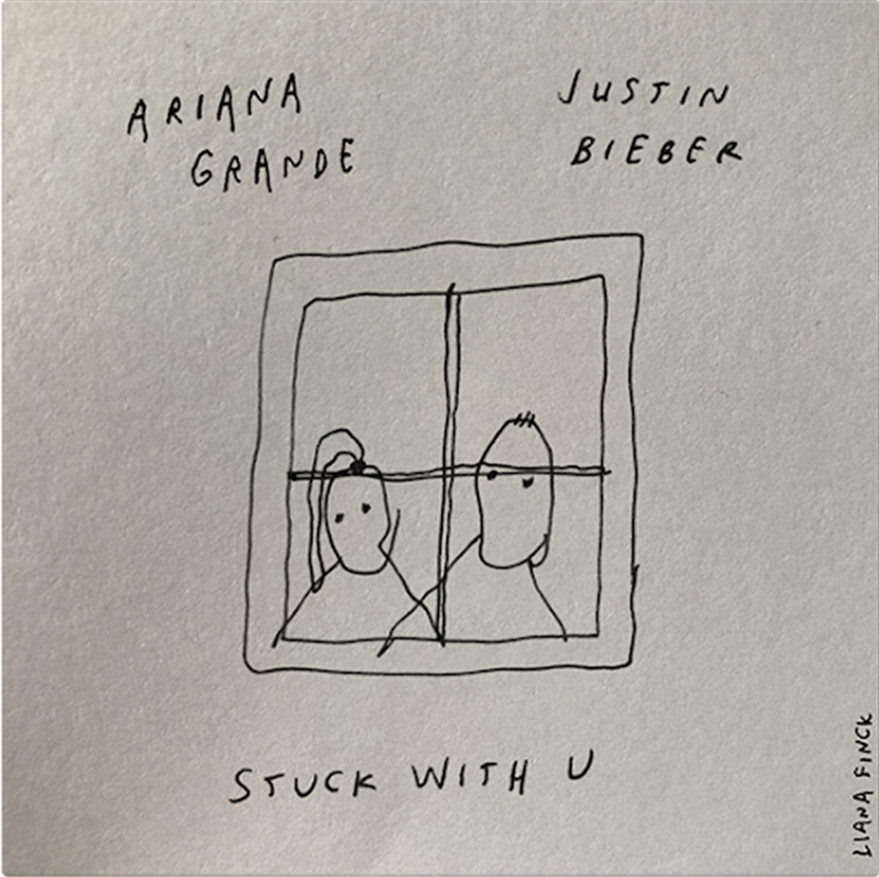 Stuck With U | Ariana Grande Wiki | Fandom
