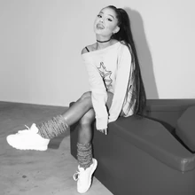 ariana grande reebok