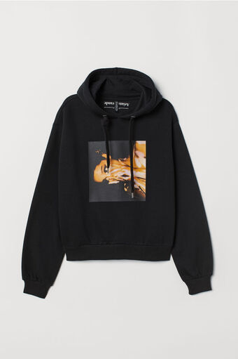 ariana grande purple sweetener sweatshirt