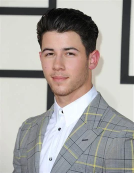 Nick jonas