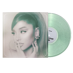 Ariana Grande Thank U, Next Vinyl 2 x LP spilt clear/pink brand new