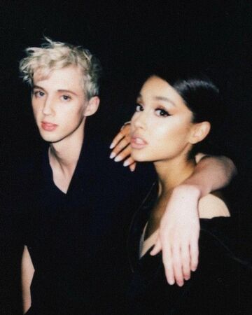 Troye Sivan Ariana Grande Wiki Fandom See more of troye sivan on facebook. troye sivan ariana grande wiki fandom