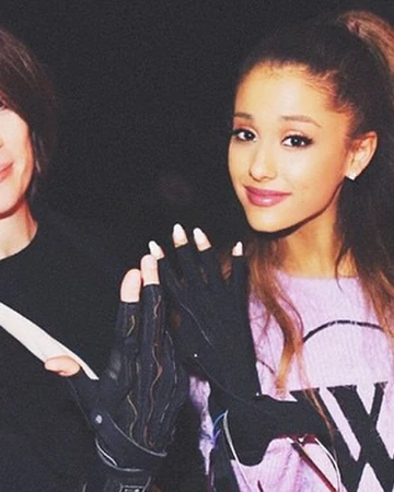 Imogen Heap Ariana Grande Wiki Fandom Imogen Heap Ariana Grande Wiki Fandom