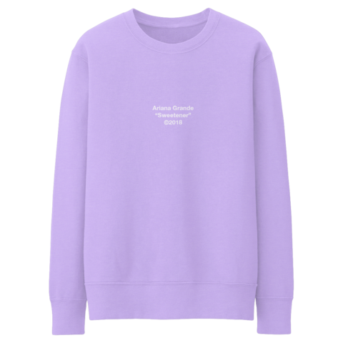 Ariana Grande Sweetener Hoodie 