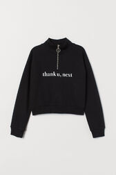 Thank u next merch h&m hot sale