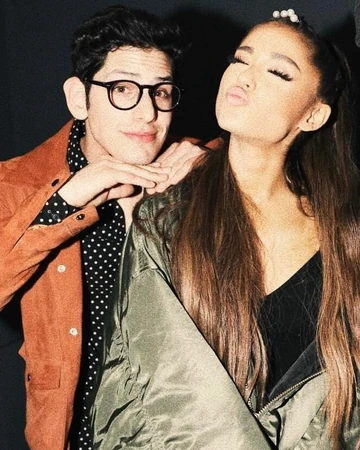 Matt Bennett Ariana Grande Wiki Fandom Who has ariana grande dated? matt bennett ariana grande wiki fandom