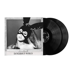 Studio Albums / Yours Truly / My Everything / Dangerous Woman / Sweetener /  Thank U, Next / Positions Art Card