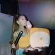 Thank U Next MV Behind the Scenes (5)