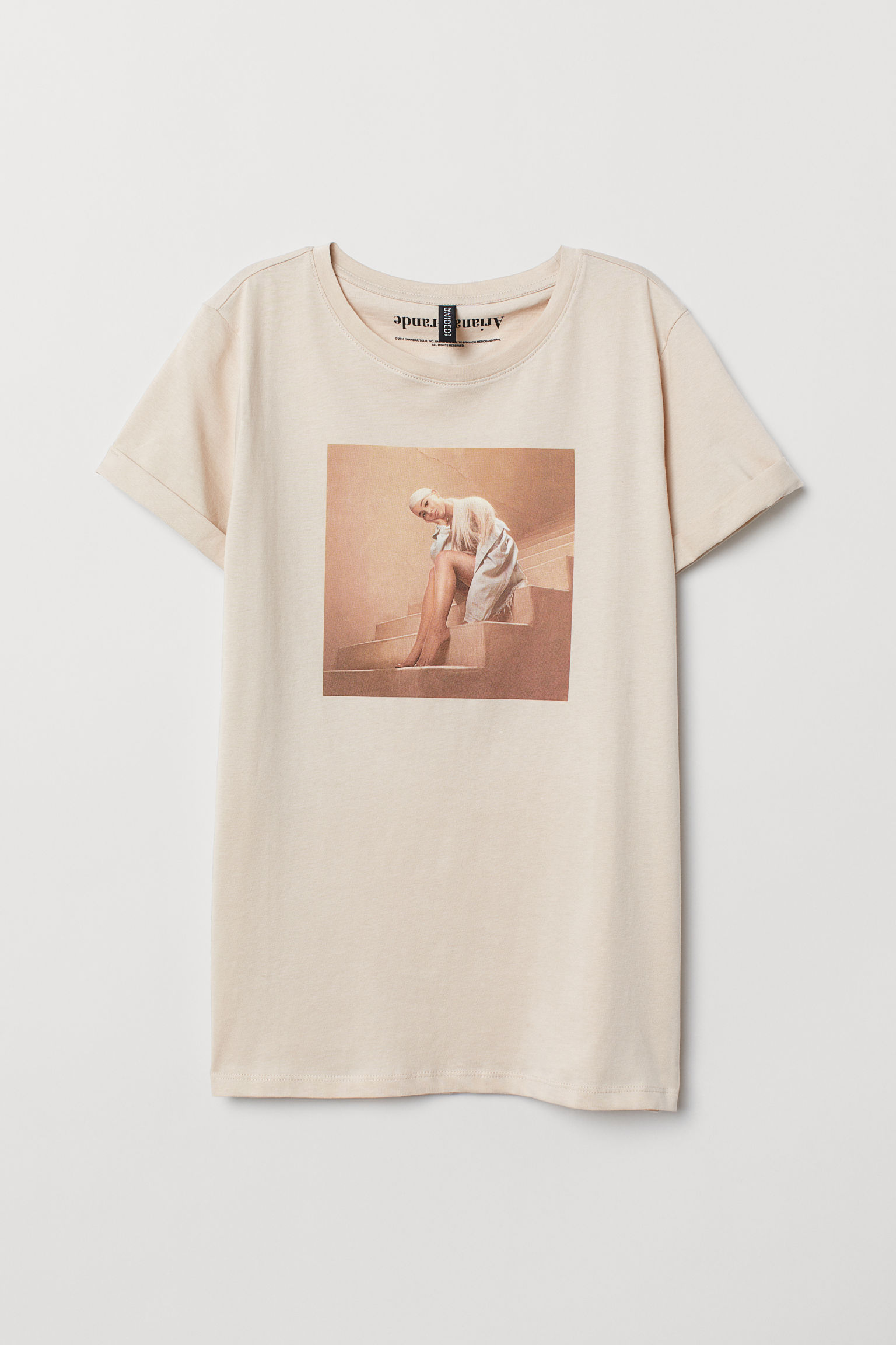 Sweetener sweatshirt deals h&m