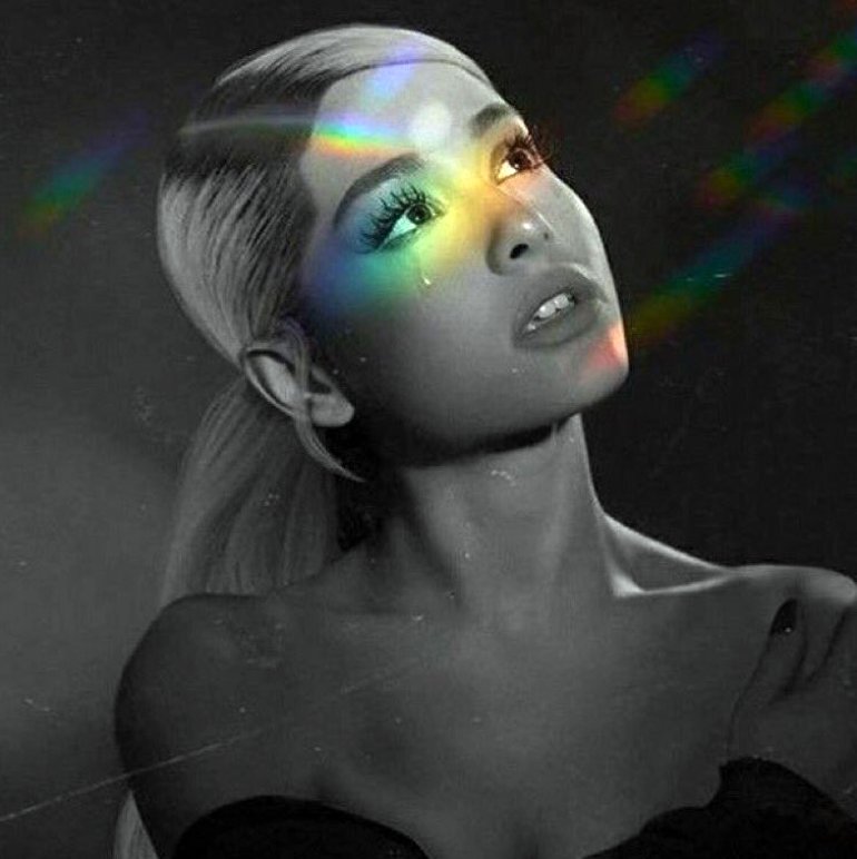 Ariana grande no tears left to cry jumper best sale