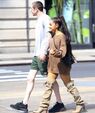 Ariana and Pete spotted NY (2)