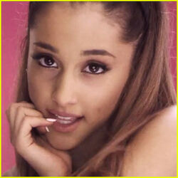 problem ariana grande