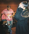 Ariana and Pharrell In The Studio.jpg (612 KB)