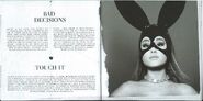 Dangerous Woman Booklet 8