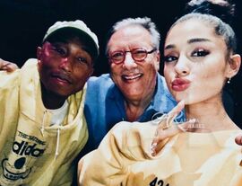 Arturo Sandoval Ariana Grande fdgdfg