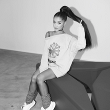 ariana grande reebok