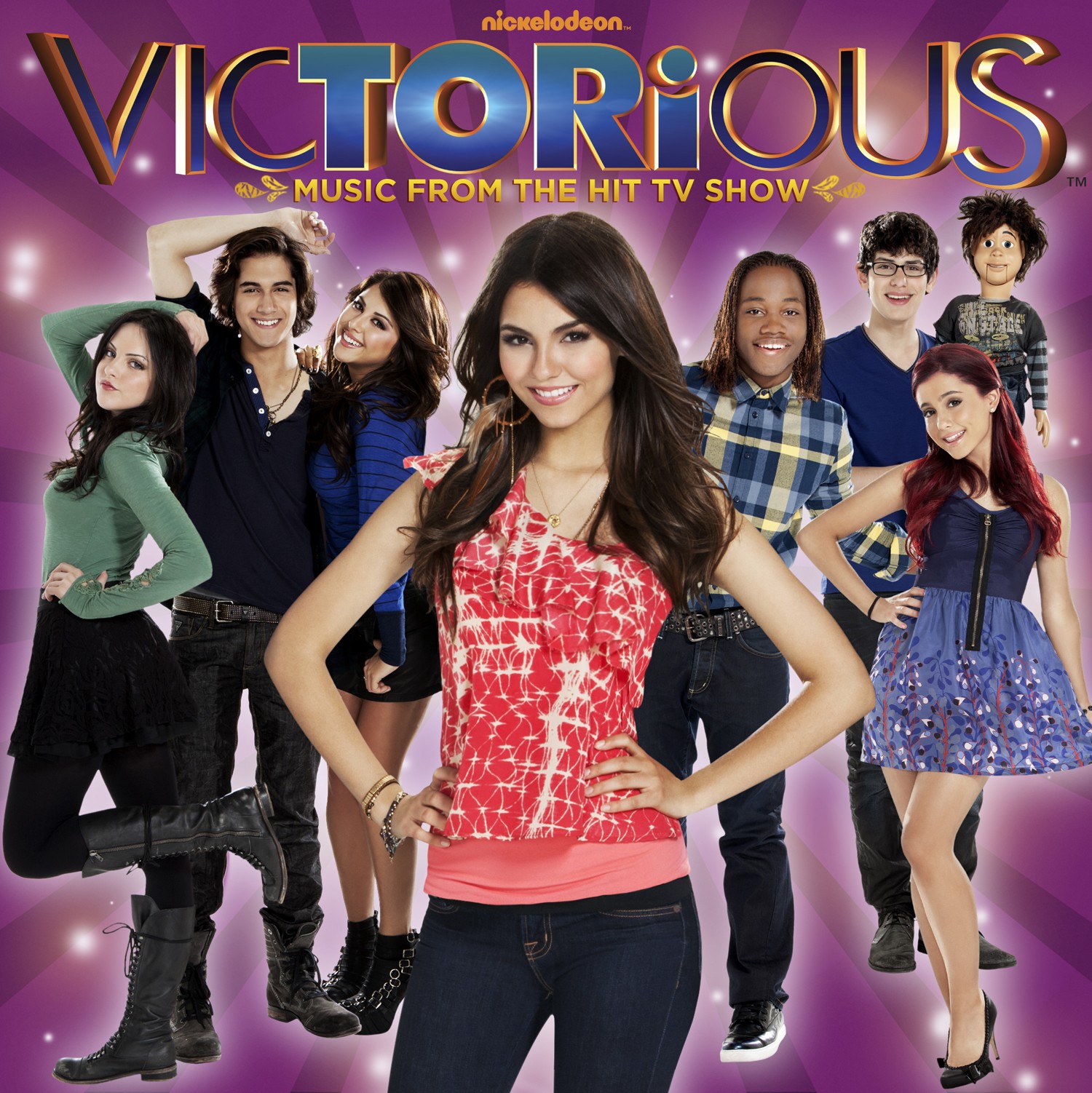 Victorious cast then and now: What do Ariana Grande, Victoria