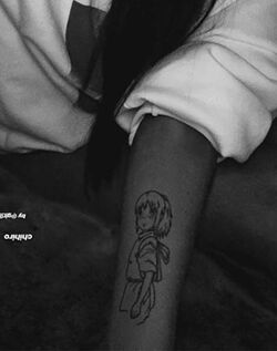 Tattoos | Ariana Grande Wiki | Fandom Tattoos | Ariana Grande Wiki | Fandom