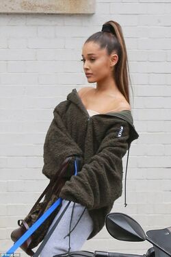 Ariana grande 2018 style shop