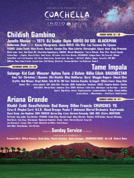 Coachella 2019