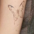 Butterfly Tattoo