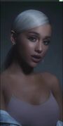 Ariana Grande No Tears Left to Cry Vertical Captures (5)