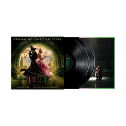 Wicked The Soundtrack レコード 限定LP アリアナグランデ Amazon.com: Wicked: The Soundtrack[2 LP]: CDs & Vinyl