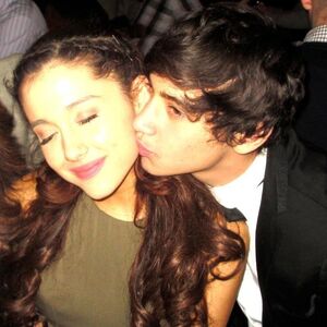 Jai Brooks Gallery Ariana Grande Wiki Fandom
