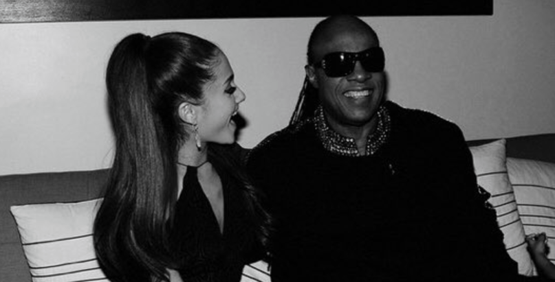 Stevie Wonder | Ariana Grande Wiki | Fandom