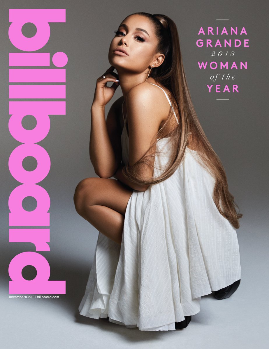 Entertainment Weekly, Ariana Grande Wiki