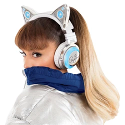 Brookstone Cat-Ear Headphones | Ariana Grande Wiki | Fandom