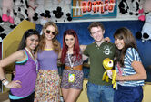 Ariana at Make-A-Wish Event in 2010 (11)