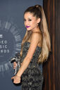 Ariana Grande at MTV VMA 2014 Press Room (17)