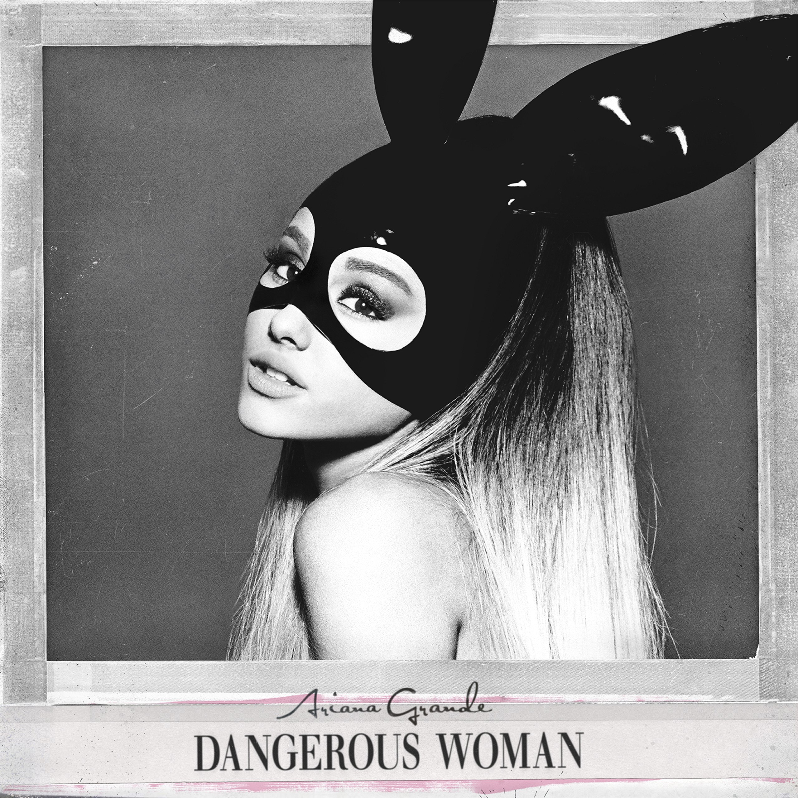 Dangerous Woman Album Ariana Grande Wiki Fandom