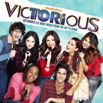 Victorious 2.0 soundtrack