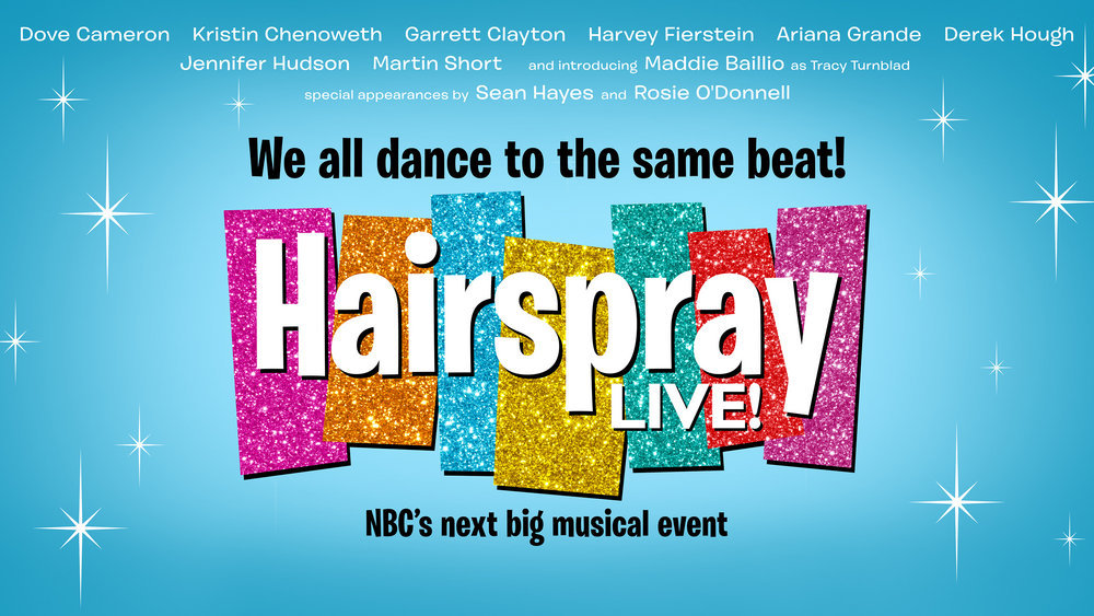 hairspray live full youtube hairspray live full youtube