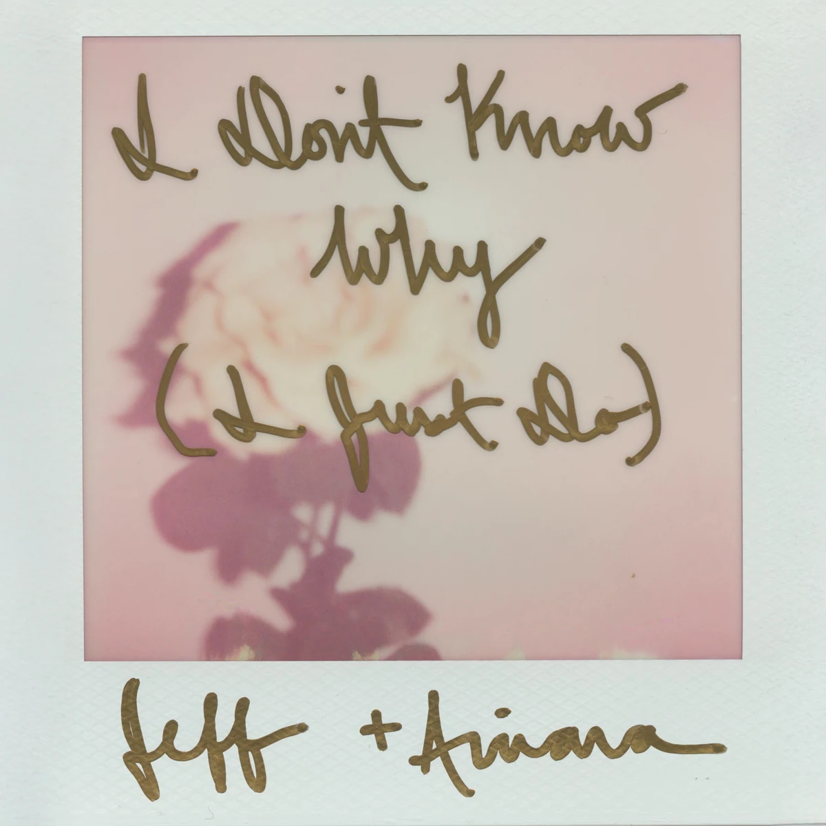 The Truth About i don't know why i just do ariana grande and Why It’s Still All Over Your Feed