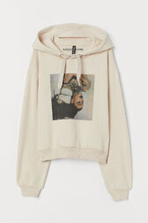 Thank you next hoodie h&m outlet